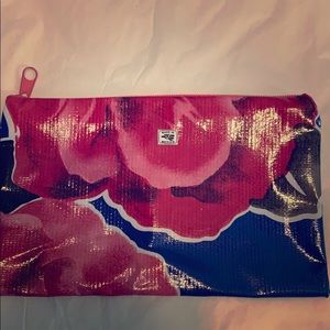 Flower make up case